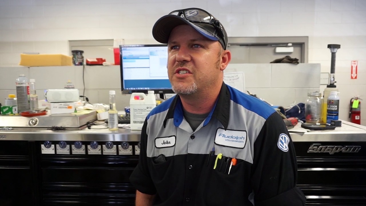 Volkswagen Master Technician El Paso, Tx YouTube