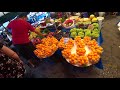 🇹🇷 МАХМУТЛАР Субботний рынок 5 июня Много черешни Цены на клубнику и фрукты