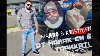 Mando & Kristiyan Shalamanov Ot malak si e tarikat  2022 Hitt Resimi