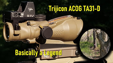 Trijicon ACOG TA31-D In FDEEEEEEEEEE