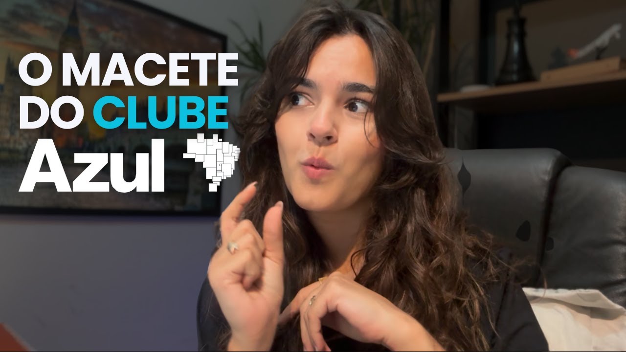 NÃO assine o clube azul sem assistir esse video!