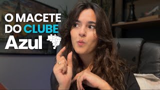 NAO assine o clube azul sem assistir esse