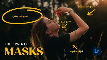 This Lightroom Tool Changes Everything | Masking Tutorial (2025)