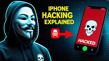 How Hackers Hack IPHONE In 2025?