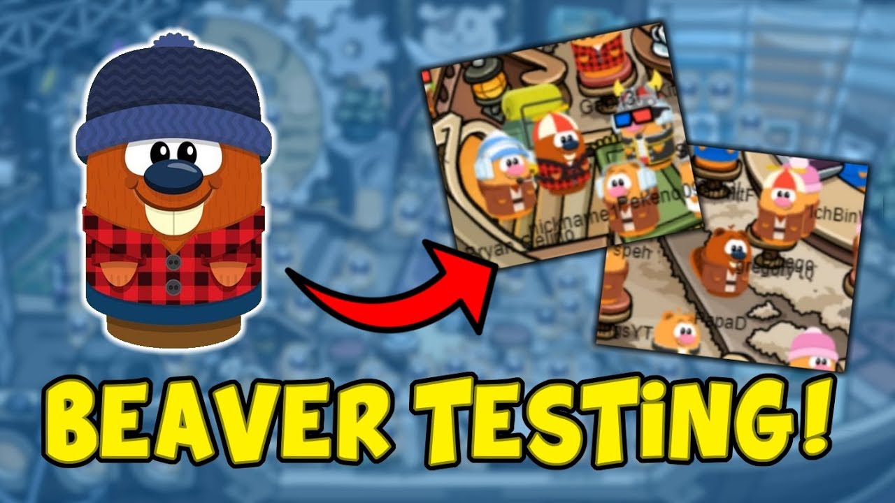 Box Critters - BEAVER CRITTER GAMEPLAY! - YouTube