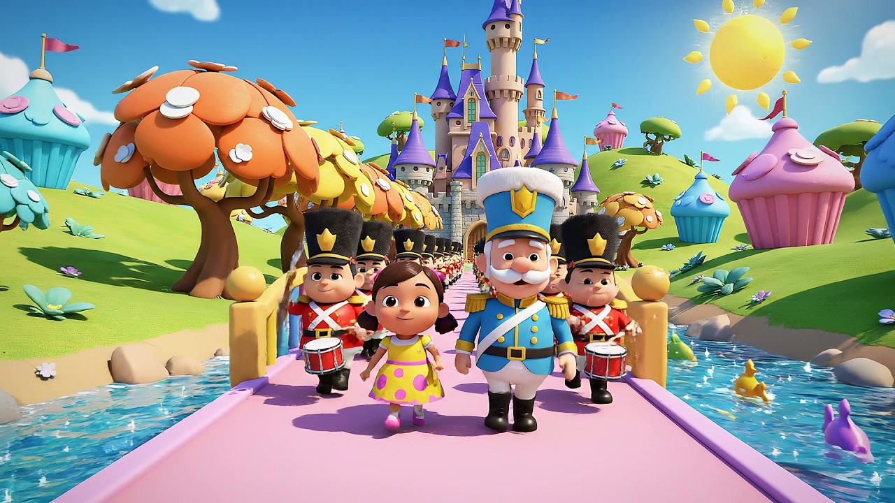 Maratón de Canciones Infantiles 2026 | 60 Minutos de Música y Baile para Niños