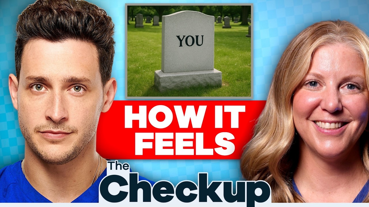 An Honest Conversation About Dying | Hospice Nurse Julie