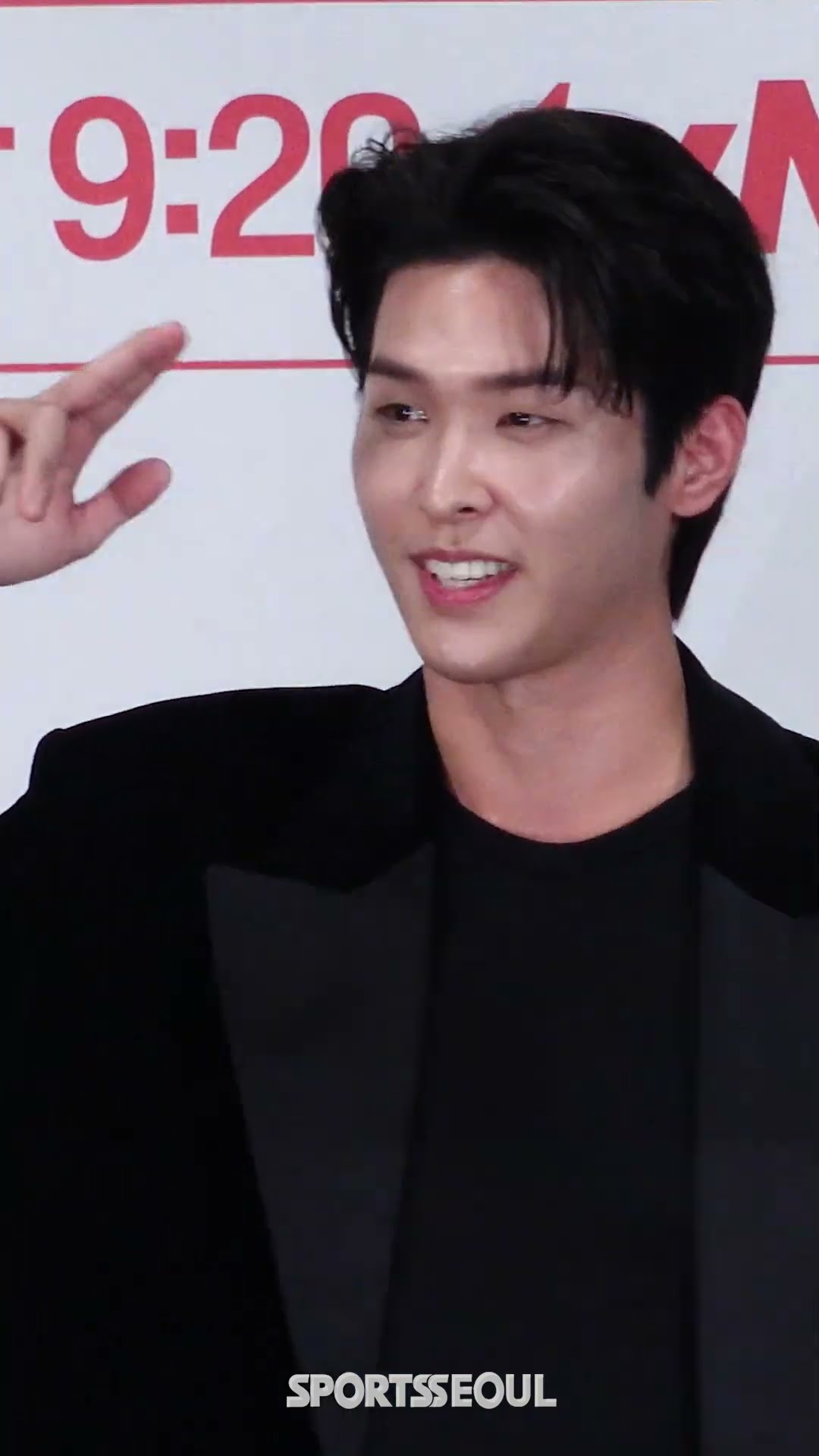 이시우, 사랑받는 훈남 교생 선생님 #LeeSiwoo