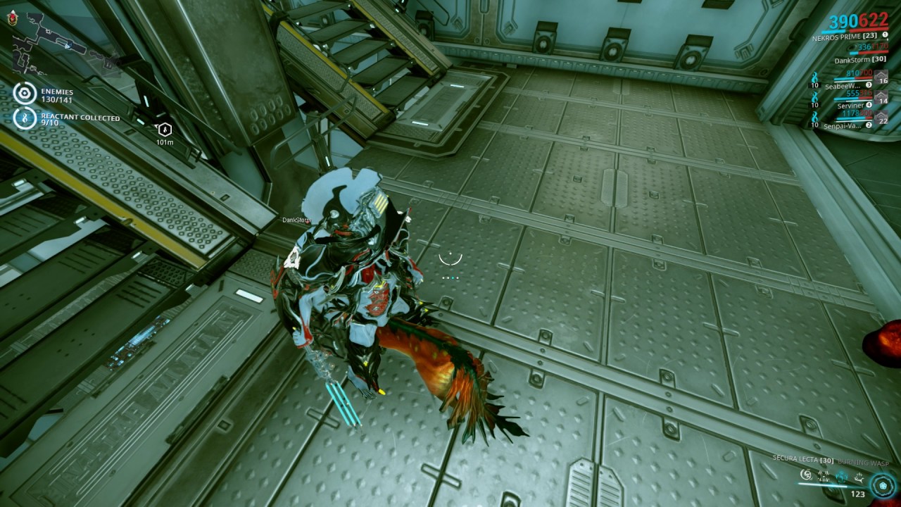 Warframe AXI V5 Radshare - kavat give me Buffy!!