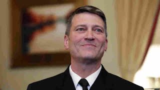 Ronny Jackson's VA Nomination Hearing In Jeopardy Amid 'Serious Allegations'