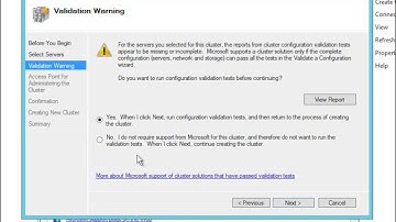 20012 Hyper V Cluster Part 1