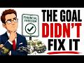 Why Financial Freedom Feels Empty At First
