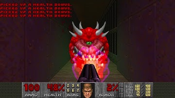Doom II (1994) - Full walkthrough | Part 3 [4K 60FPS]