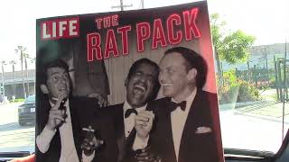 Where Frank Sinatra And The &quot;Rat Pack&quot; Used To Hang In Culver City California...