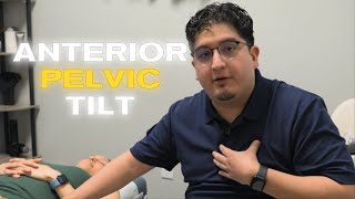 Anterior Pelvic Tilt | Melot Chiropractic