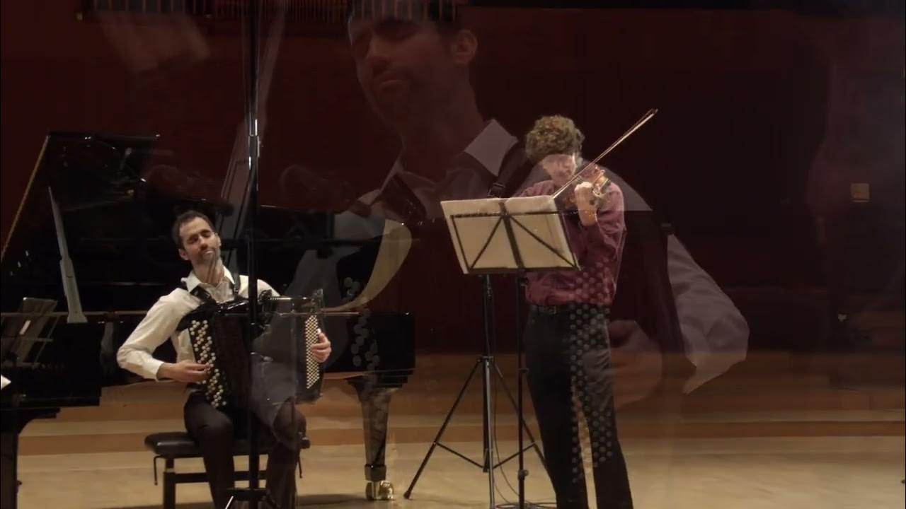 Astor Piazzolla - La Muerte del Ángel | Pantaleón Quintet Astor Piazzolla - La Muerte del Ángel | Pantaleón Quintet