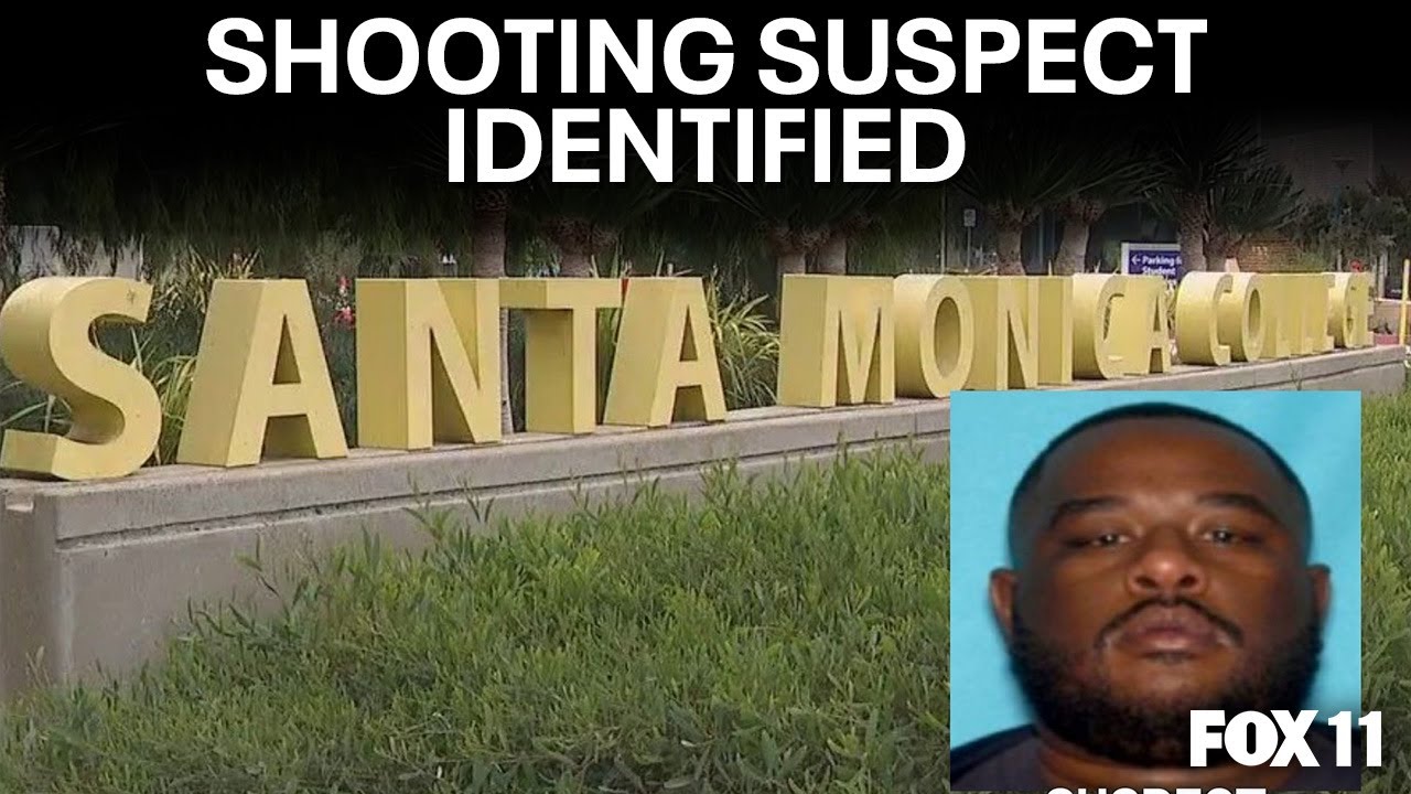 Santa Monica College shooting suspect in standoff with police, SWAT ...