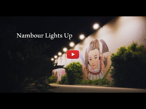 Nambour Lights Up! - YouTube