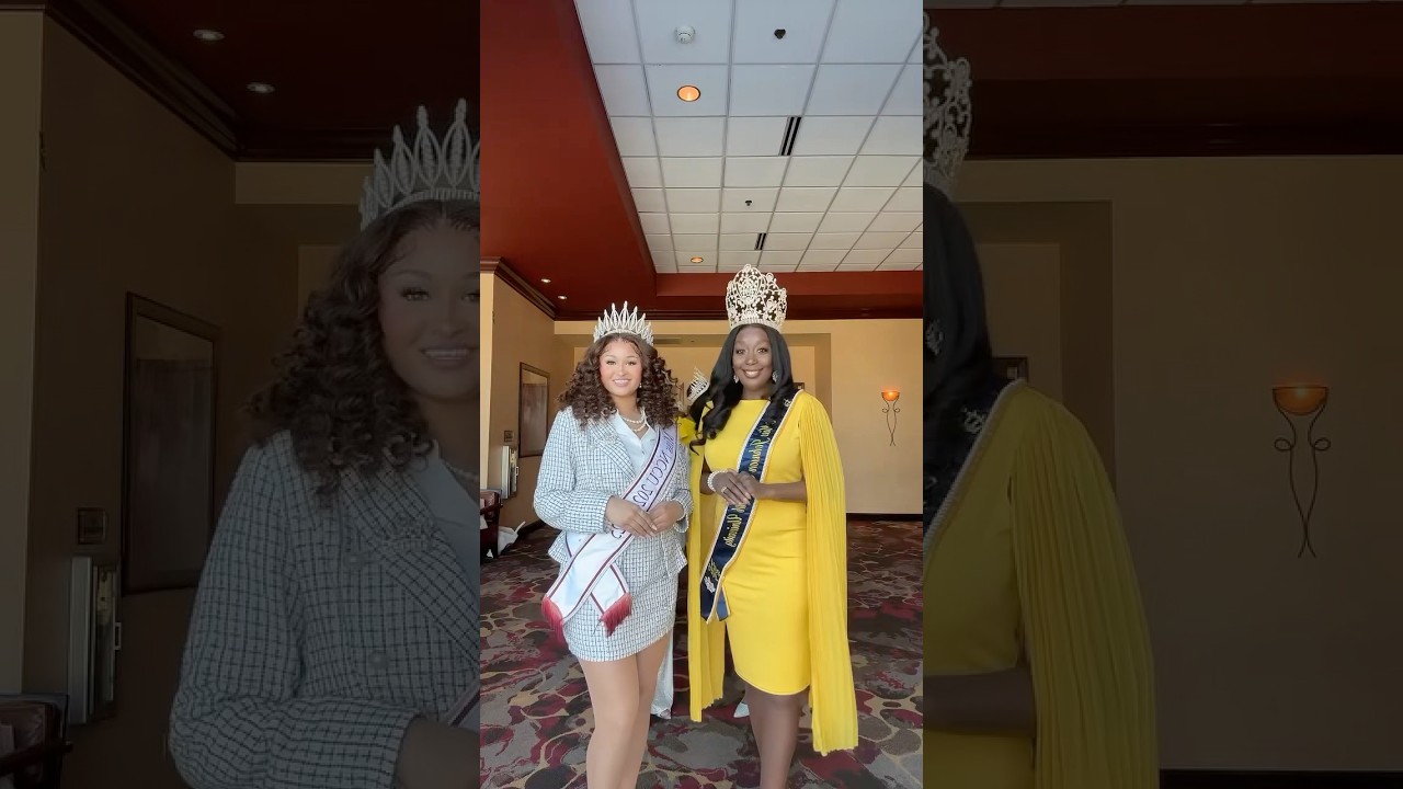 HBCU Queens 👸🏽👸🏽👸🏽👸🏽👸🏽👸🏽👸🏽