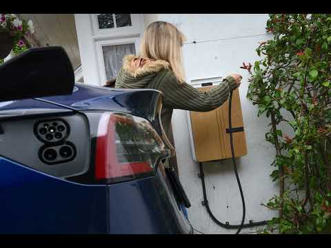 HMRC потребує чіткості щодо ставок відшкодування EV