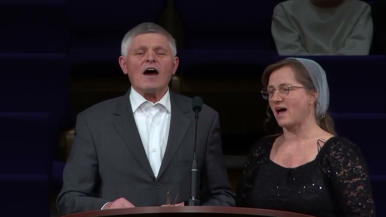 Як то добре, любі браття, свого Спаса знати | Дует