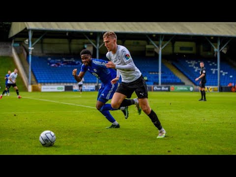 Halifax Stockport Goals And Highlights