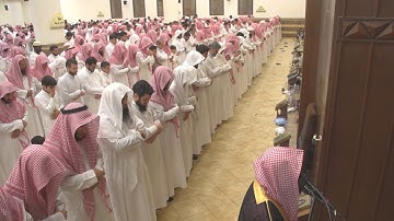 سورة الفجر للشيخ محمد اللحيدان