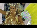 2020 Rio de Janeiro Carnaval Brazil - Renascer de Jacarepaguá - Samba Brasil Carnival - Day 1- P1