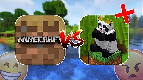 Minecraft Trial 2023 VS CraftKing 2023 (Which Game Is Better??)