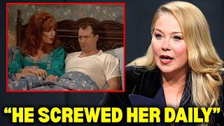After The Reunion, Christina Applegate Completely Exposes Ed O'Neill