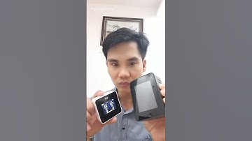 máy đo chất lượng không khí đo VOC, HCHO Giangdientu #shorts