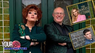 Celebrity Catherine Tyldesley & David Witts! Soap Special!!! Profile