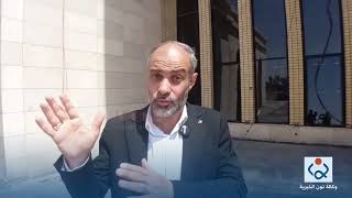 كلية الاسباط الجامعة بمواصفات حديثة في كربلاء يرعاها السيد السيستاني :للطلبة الايتام مجانا