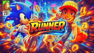 TOP 20 BEST RUNNERS 2026 🔥 Endless Runner Games for PC & Mobile screenshot 3