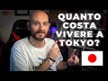 QUANTO COSTA VIVERE A TOKYO?