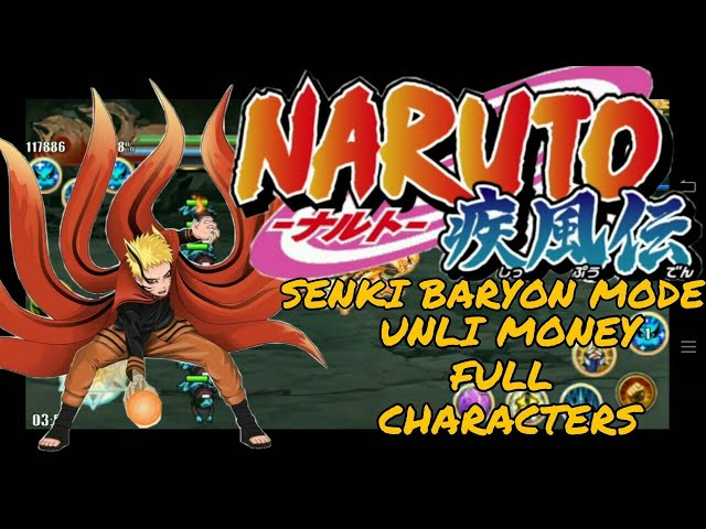 Naruto Senki Baryon Mode|•HOW TO DOWNLOAD TUTORIAL WITH PROOF class=