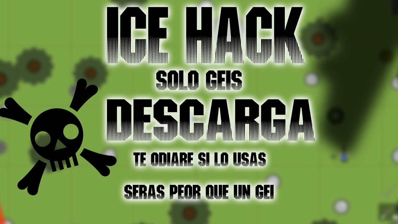 Ice Hack Bajalo Wacho Cagon 2020 El Arruina Juegos Kon Fix It Surviv Io Youtube