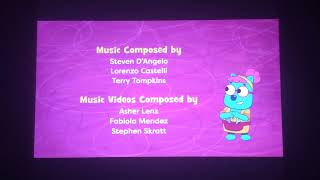 Work It Out Wombats End Credits