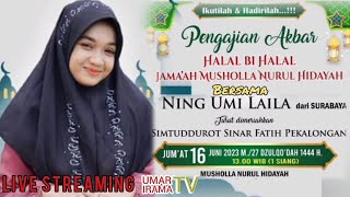 LIVE NING UMI LAILA, BUARAN, PEKALONGAN