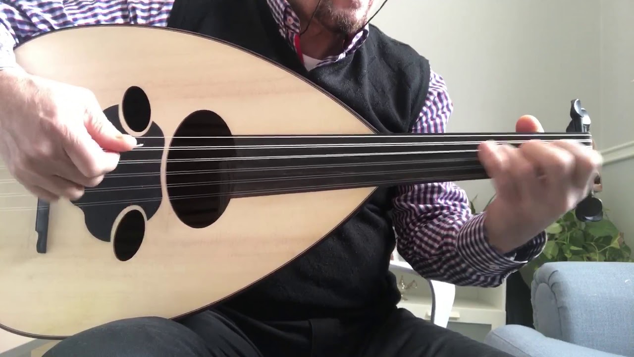 تقسيمة صبا سلطنة - فيديو (56)