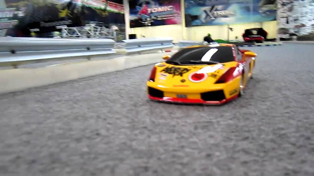 RC MINIZ MR03 YouTube