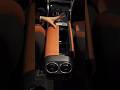 Mercedes GLC 260 Immersive experience  #shorts
