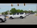 Spotted another Jeep Grand Wagoneer in Tinley Park, Illinois.