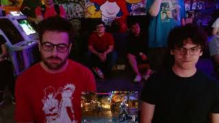 SUPERDASH V.2 SF6 Losers Finals - Grustle Grindset Vs. Kyndrix
