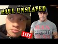 ⭐LIVE: Navigating the MATRIX: Paul Unslaved