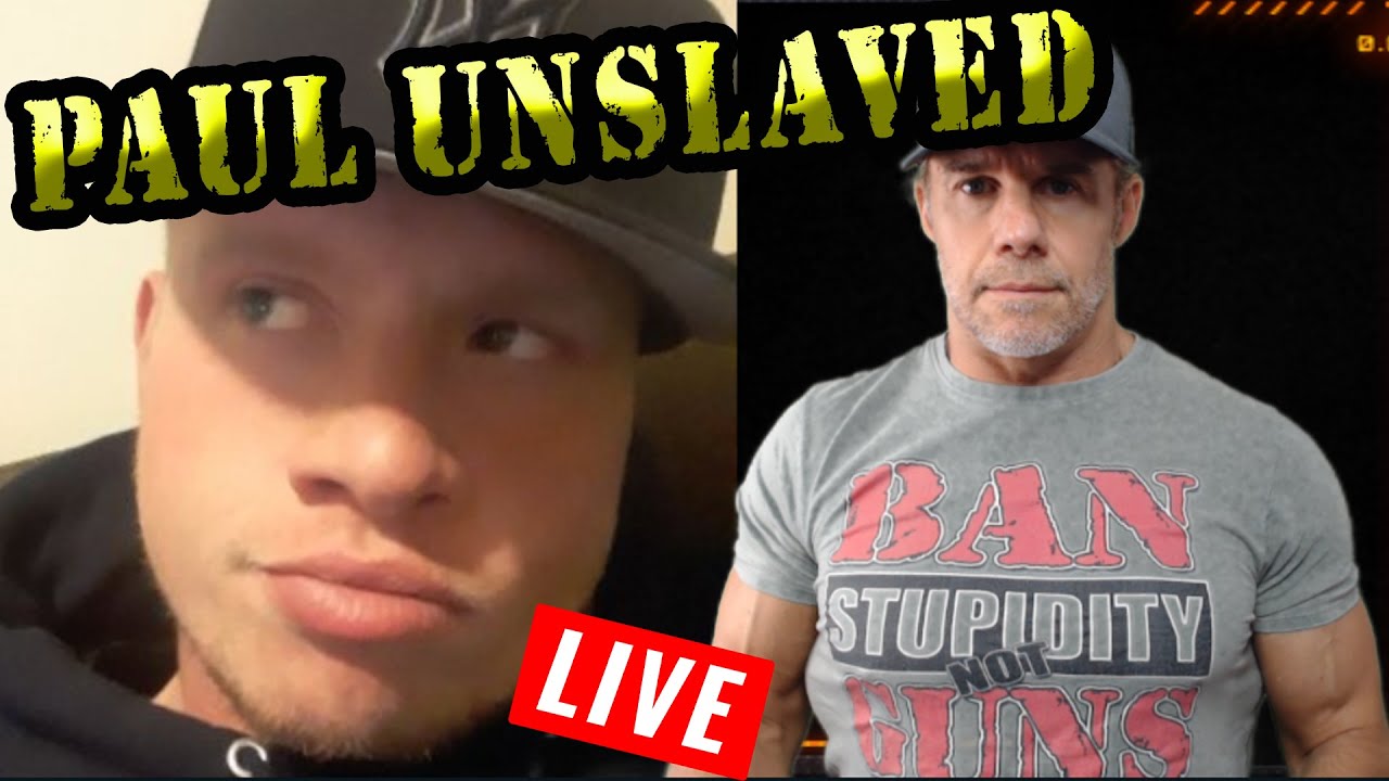 ⭐LIVE: Navigating the MATRIX: Paul Unslaved