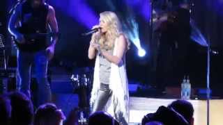 Carrie Underwood - Blown Away - Summerfest 2015