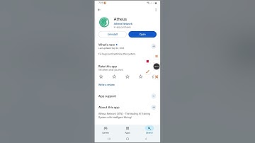 Athene Network Apps Not working! Solve process #ath #AtheneNetworkAppupdat ##AtheneNetwork #atheus