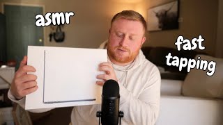 ASMR - Fast Tapping Assortment