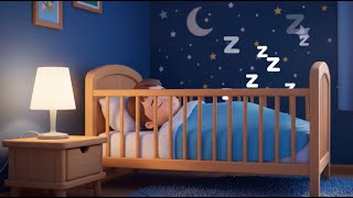 Canção de ninar para bebê dormir - 12 horas de música relaxante para bebê🌙